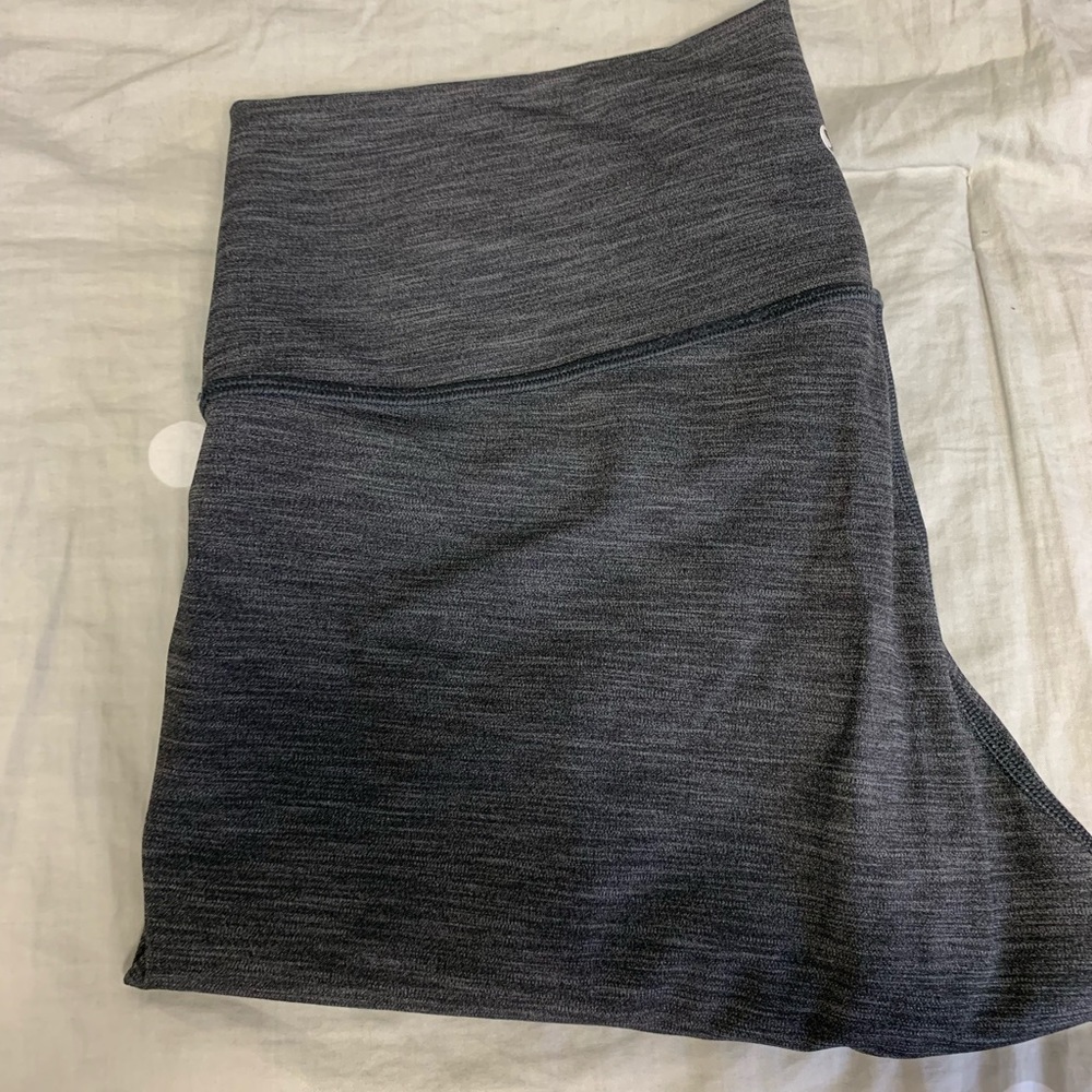Grey Lululemon Leggings